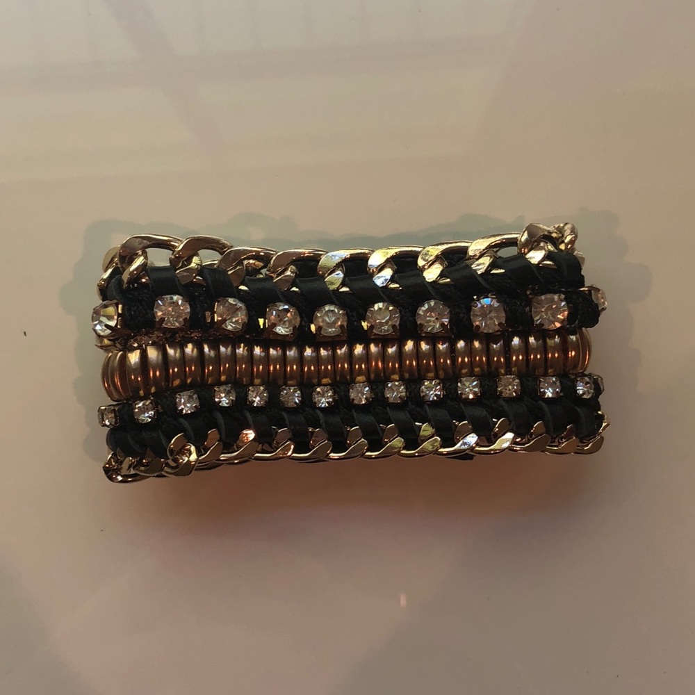 Chunky bracelet